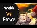 mrekk vs Rimuru! // I Bet You&#39;ll Forget That Even If You Noticed That [Akitoshi&#39;s Extreme] +HDDT