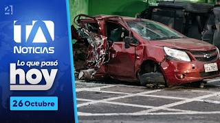 Fatal accident claims the life of DJ Carlos Fraga | October 26, 2026 | What happened today