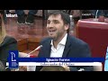 Ignacio Torres: “Nos vamos a defender hasta las últimas consecuencias”
