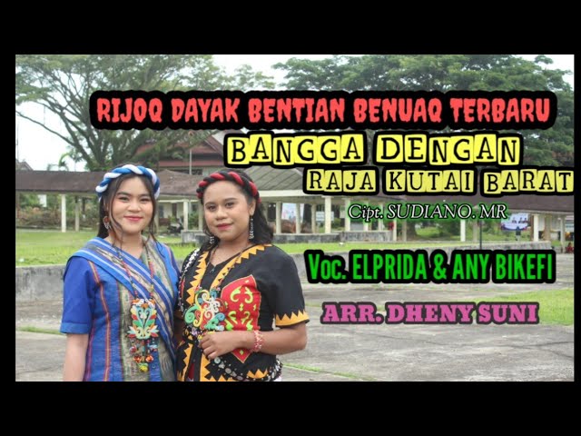 RIJOQ TERBARU 2024 || ELPRIDA u0026 ANI BIKEFI || _ ARR. DHENY SUNI class=