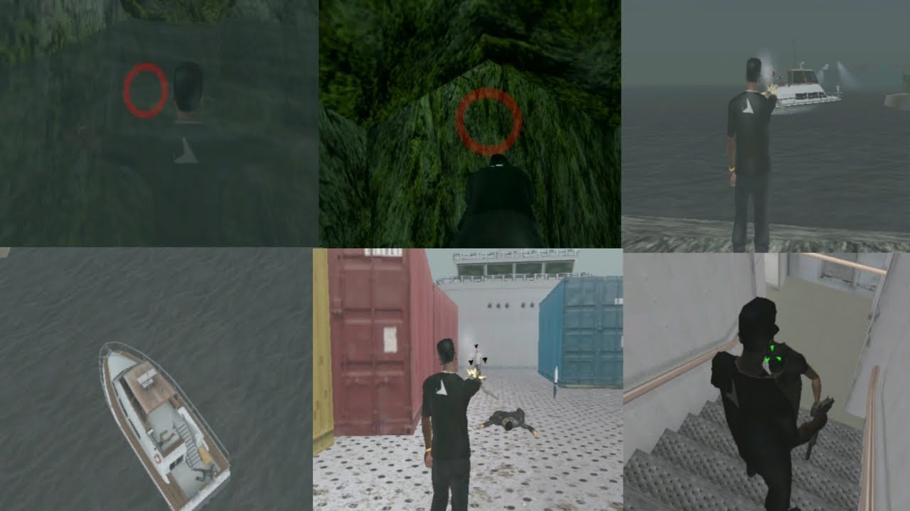 Plant The Bug Mission || GTA SAN ANDREAS