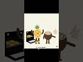 Fresh Cookies, Hot Tray, Cool Friends #Shorts