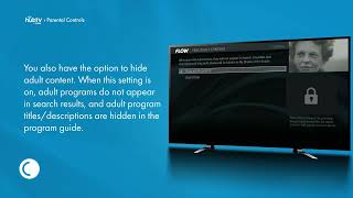Flow Self Care - HUBTV How to Set Parental Controls