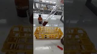 Hidrolisis del Almidón.