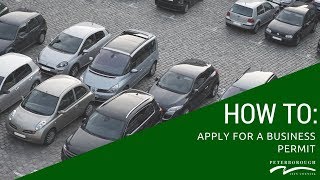 How To Apply For A Business Permit