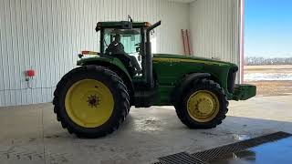 2003 JOHN DEERE 8220 For Sale