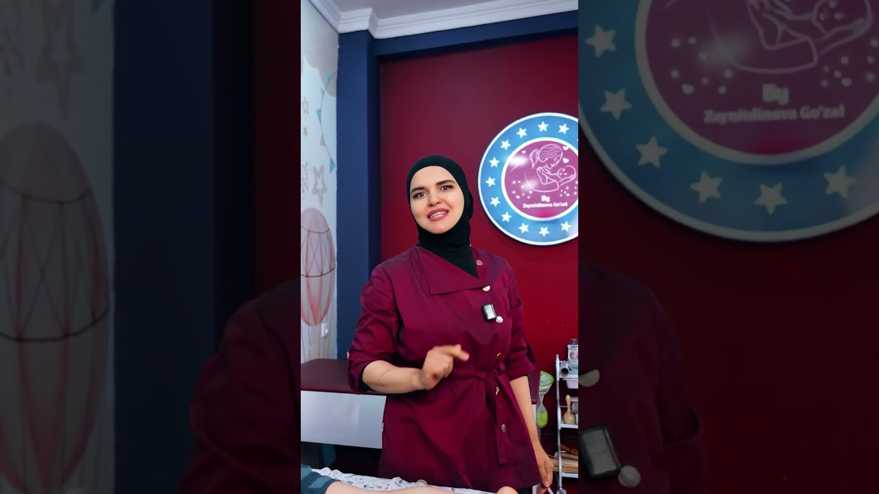 Farzandingiz bo'y o'sishida muammo bo'lyaptimi ?