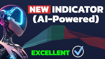 This FREE TradingView Indicator PREDICTS Based on Artificial Intelligence !