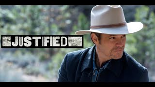 JUSTIFIED TV SERIES - What Makes it So Good?!?