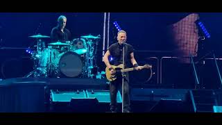 Bruce Springsteen & The E Street Band - 'Badlands' clip (Dublin, May 2023)