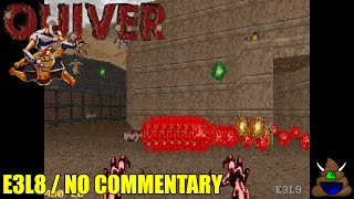 Quiver (DOSBox) - E3L9 - No Commentary