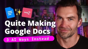 Automate Google Docs with n8n + AI (3 Methods & Free Blueprints)