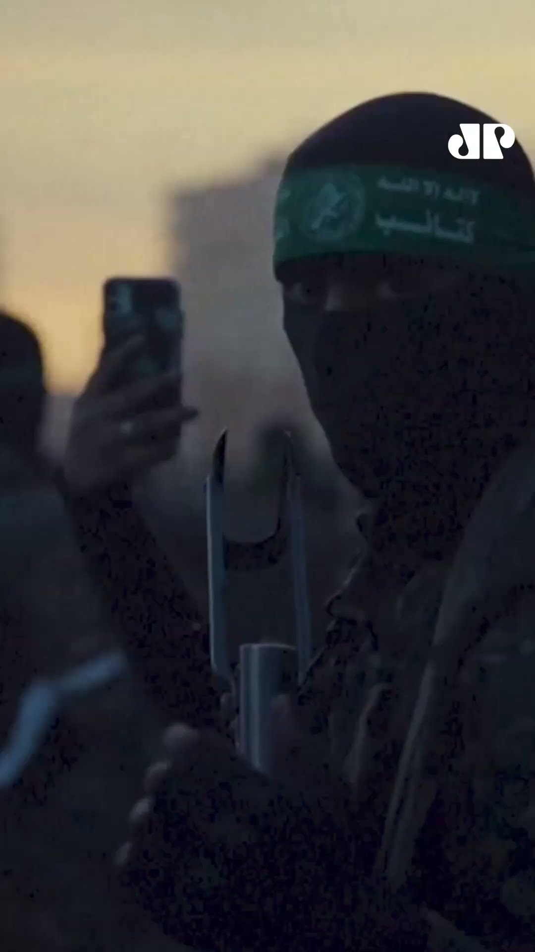 Hamas confirma próxima troca de reféns com Israel como parte do acordo de cessar-fogo #shorts