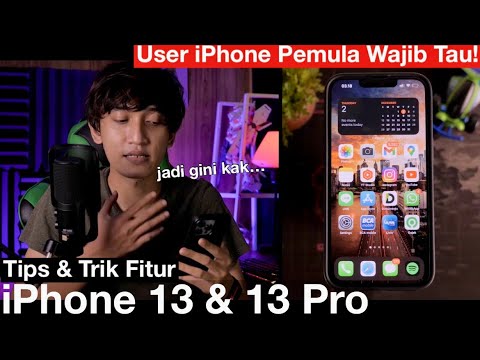 Tips & Trik untuk Pengguna Baru iPhone 13 & 13 Pro 2021