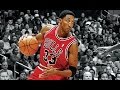 Scottie Pippen's Top 10 Dunks Of His Career