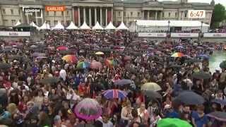 Highlights from London Pride 2014 - watch the best bits here