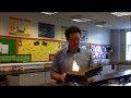 The burning book of chemistry