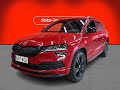 Skoda Karoq 1,5 TSI 4x4 SportLine DSG Autom.-Neliveto * Vetokoukku * M