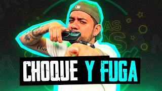 QUIERO MI CHOQUE Y FUGA 🔥#dosmasynosvamos