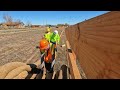 Ross Fork Environmental Work