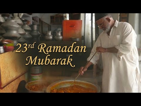 23 Ramzan Vlog 2026❗Lazzat Kadah Pakwan❗ Karachi Chicken Karahi ❗Chicken Biryani ❗Happy Ramzan 2k26