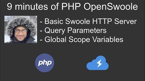 PHP OpenSwoole HTTP Server - Build WebApps