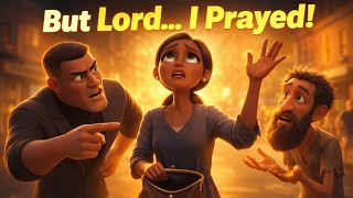 How People Carry the Spirit of Poverty Without Knowing | Christian Animation Story