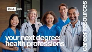Your Next Degree: Health Professions