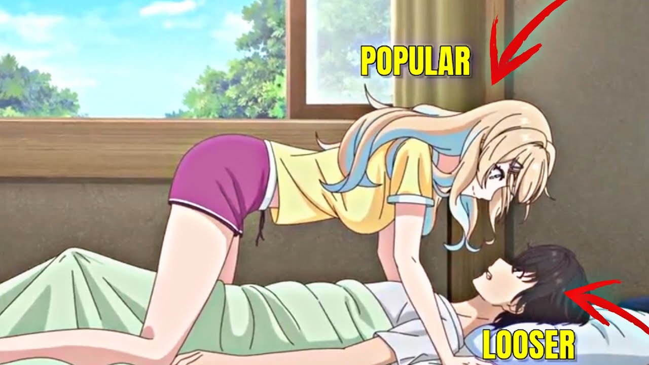 Loser Boy Dates The Most Popular Girl And Makes Her Fall in Love With Him