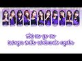 Juice=Juice ジュースジュース -「 四の五の言わず颯さっと別れてあげた 」 / Shi no Go no Iwazu Satto Wakarete Ageta [ 歌詞/LYRICS ]