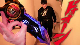 劇中再現Dxブレイカムドォーンを買ってきた階段であそぼうぜ仮面ライダーゼッツ