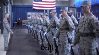 USAF Honor Guard Class 2010-C