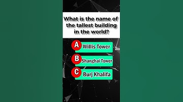 General knowledge quiz to test your knowledge. Part 9 #quiz #generalknowledge #intelligencetest