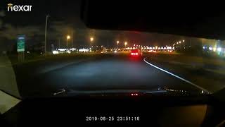 Tesla chooses EZ pass on auto-pilot smooth pass through ⚡️ Tesla Model 3 Using Ez Pass