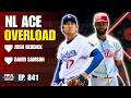 Nobody Can Score vs Ohtani & Sánchez | Josh Reddick & David Samson Join | Foul Territory