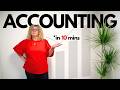 Accounting is Hard Unless You Learn These 10 Concepts
