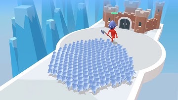 Count Masters Pro Max Level 535 Gameplay Walkthrough Part 96