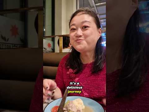 NEW Hotto Potto Halal restaurant in East London.