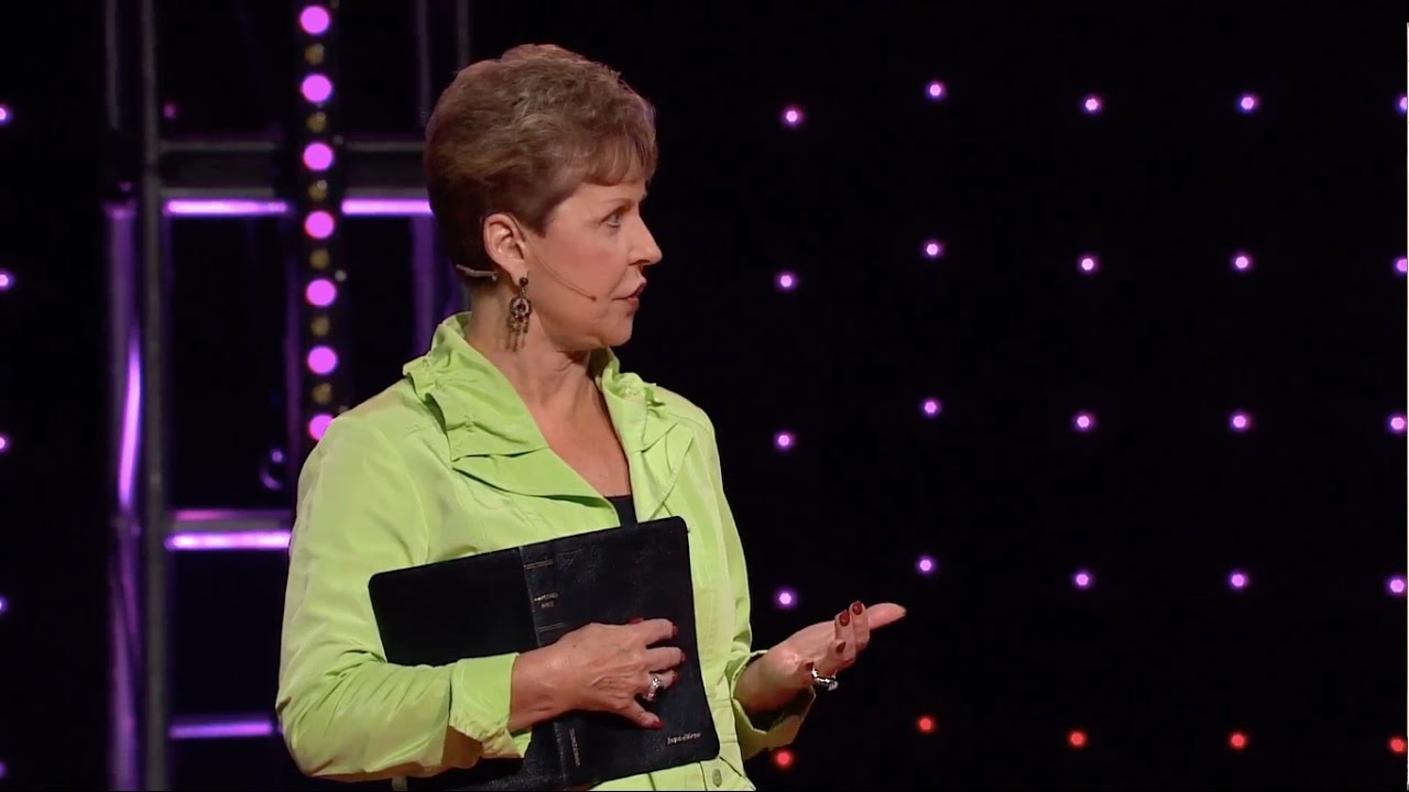 Chagua ujasiri badala ya woga 1 (Joyce Meyer KiSwahili)