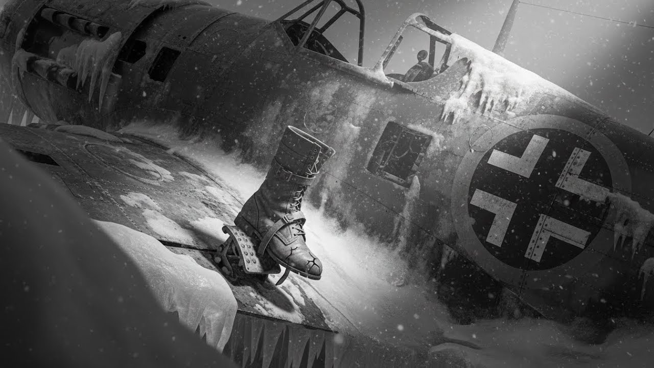 The German Pilot Who Vanished Over the Alps… What Happened After Aircraft Was Found 81 Years Later