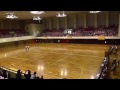 中体連 ハンドボール九州大会 入場 20170804