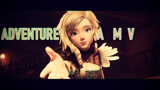 Dragon Questyour Story - Adventure - Amv