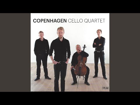 Quartet in D Minor: II. Intermezzo, andante