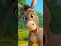 “Magic Fruit Chaos! 😂🐾 Funny Cartoon Shorts Episode 2”