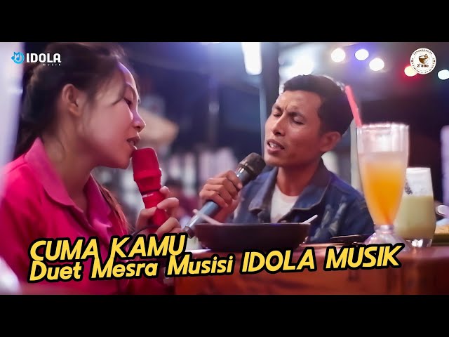 Duet Mesra Musisi IDOLA MUSIK Memet MK & Rahma HD class=