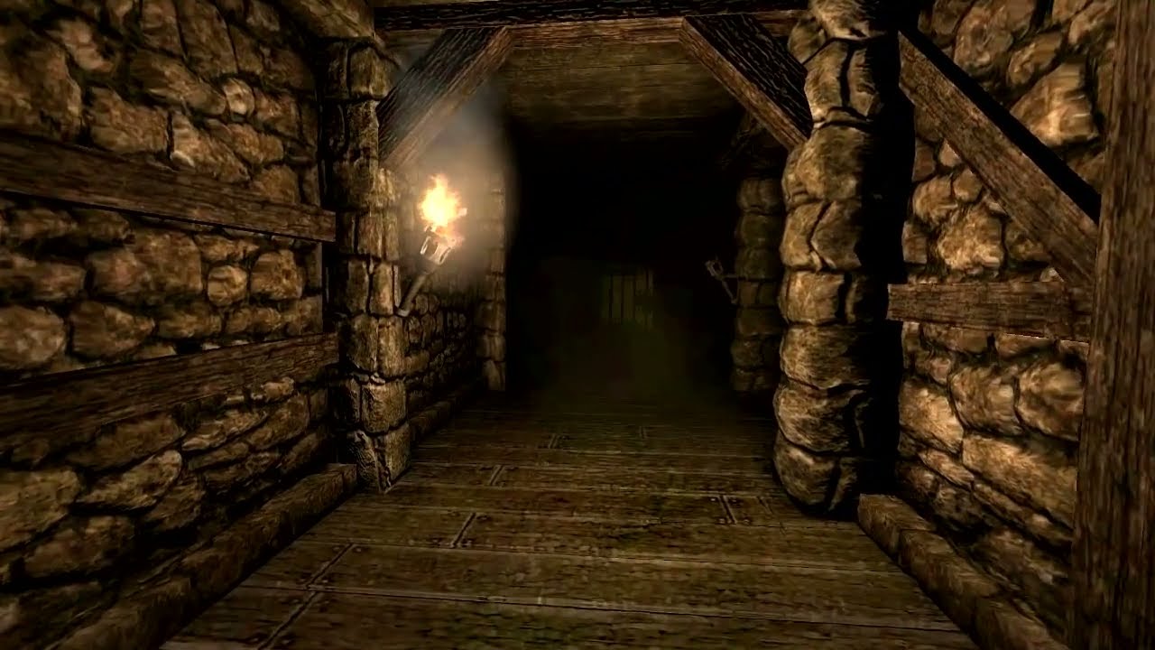 Amnesia: The Dark Descent Sound Redesign