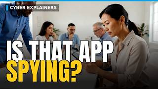 Is That App Spying on You Mobile Malware — Explained (And How to Stay Safe)