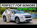 7 Japanese SUVs BUILT For Seniors That Hit 500,000 Miles Easily