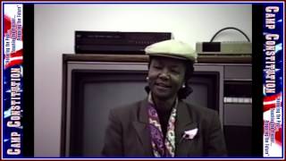 Dr.  Mildred Jefferson on O.J. Simpson and the Jury System