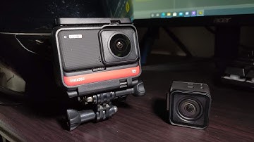 INSTA 360 ONE R FOR MOTOVLOG??